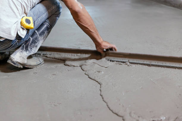 Best Concrete Patio Design and Installation in Meadows Place, TX