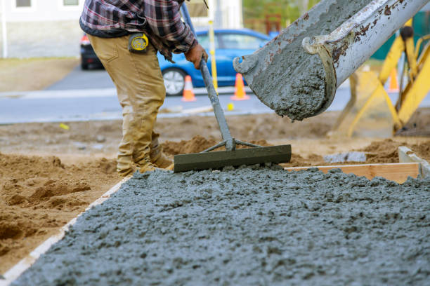 Best Stamped Concrete Services in Meadows Place, TX