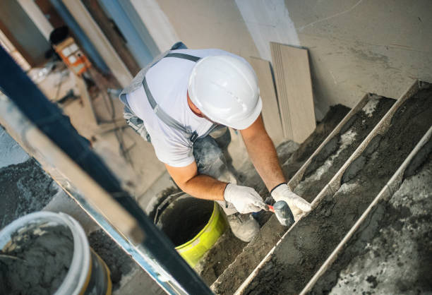 Best Concrete Foundation Repair in Meadows Place, TX