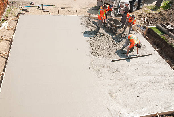 Best Residential Concrete Solutions in Meadows Place, TX